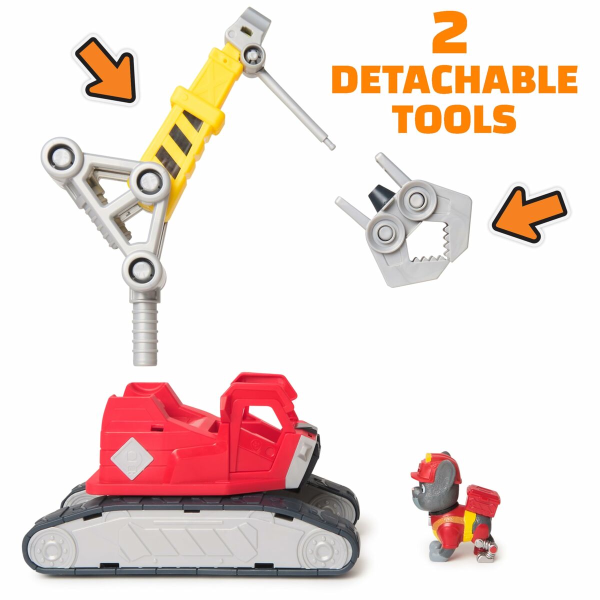 Figurine de Acțiune Spin Master Rubble