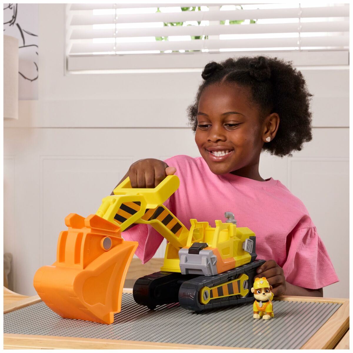 Figurine de Acțiune Spin Master Rubble