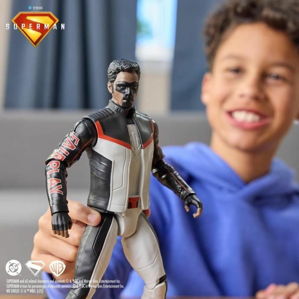 Figurine de Acțiune Spin Master Superman