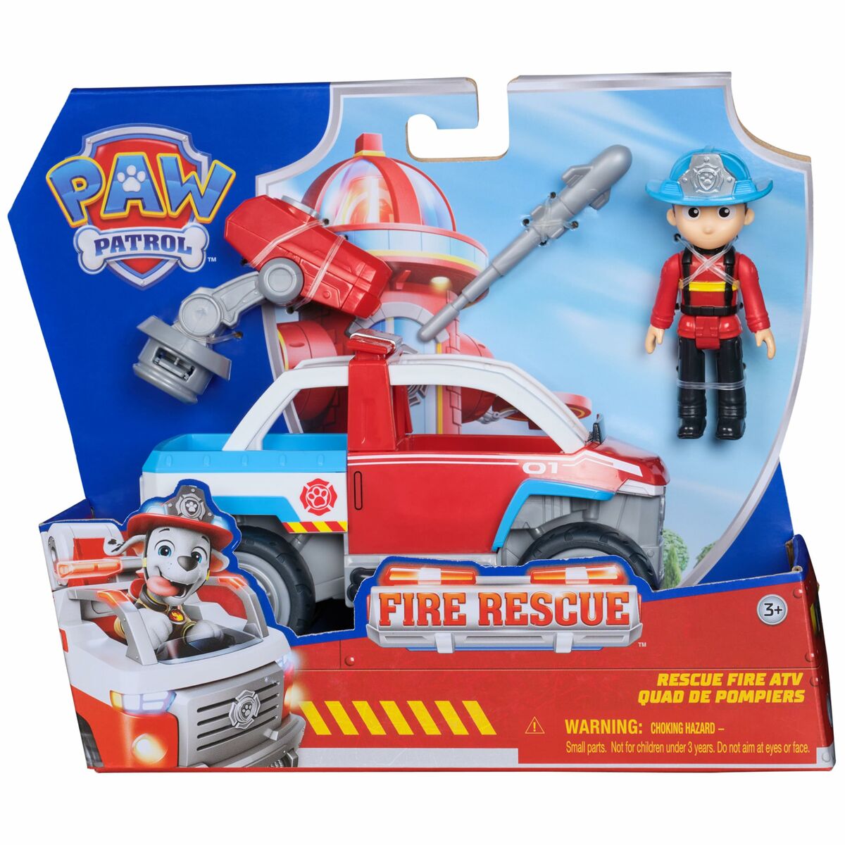 Figurine de Acțiune Spin Master Paw Patrol