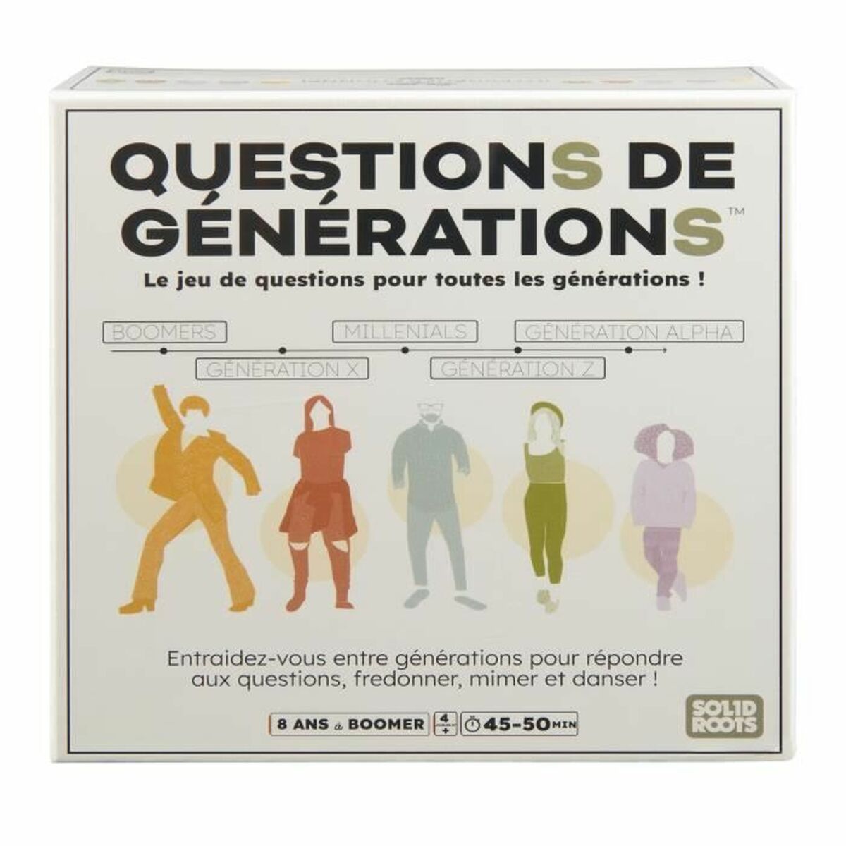 Joc de Masă Spin Master 23 x 7 x 23 cm