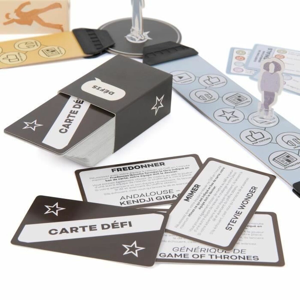 Joc de Masă Spin Master 23 x 7 x 23 cm