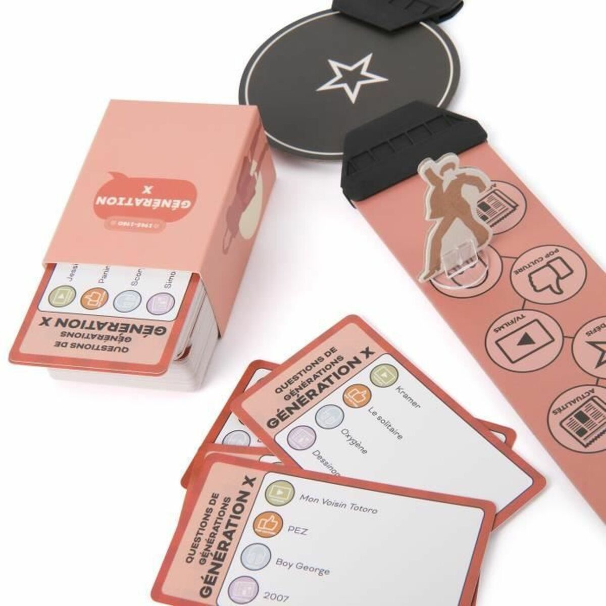 Joc de Masă Spin Master 23 x 7 x 23 cm