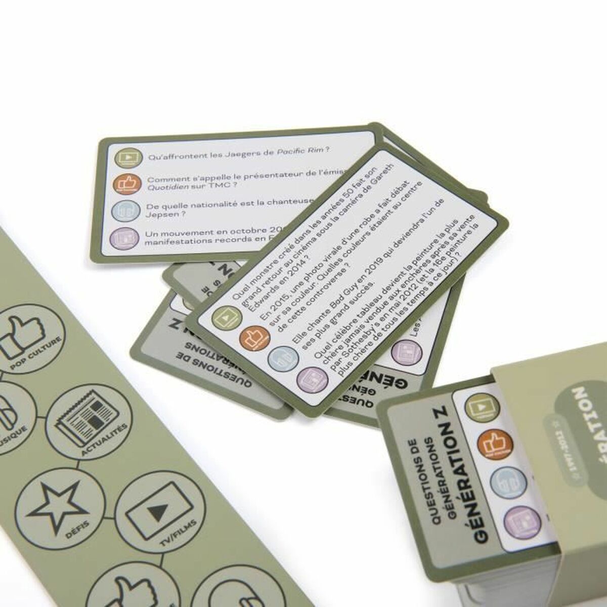 Joc de Masă Spin Master 23 x 7 x 23 cm