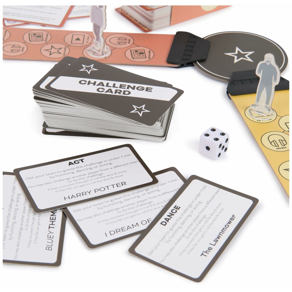 Joc de Masă Spin Master 23 x 7 x 23 cm