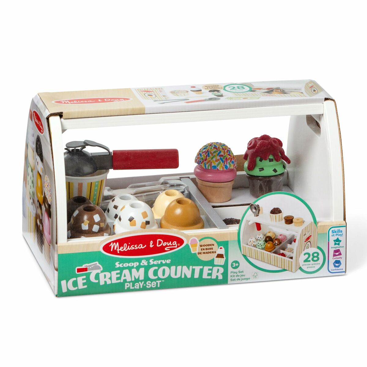 Figurine de Acțiune Melissa & Doug