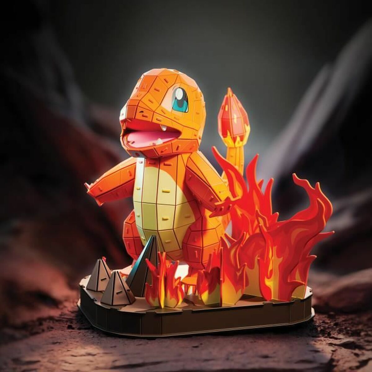 Figurine de Acțiune Spin Master Pokemon