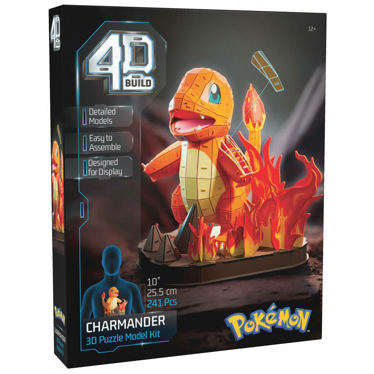 Figurine de Acțiune Spin Master Pokemon