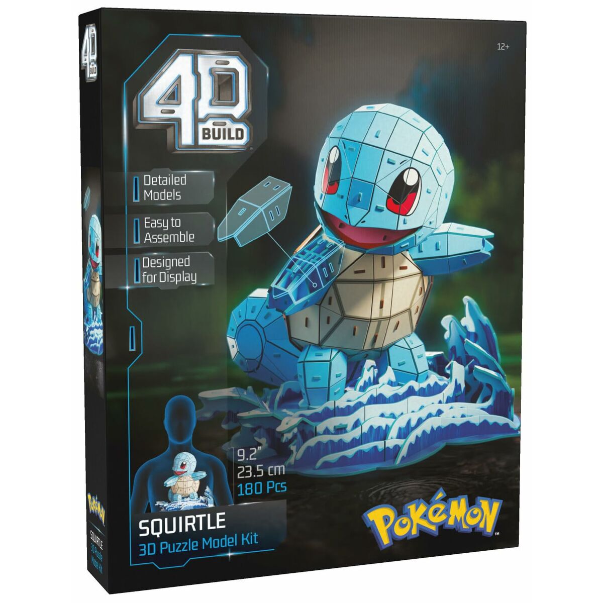 Figurine de Acțiune Pokémon Pokemon