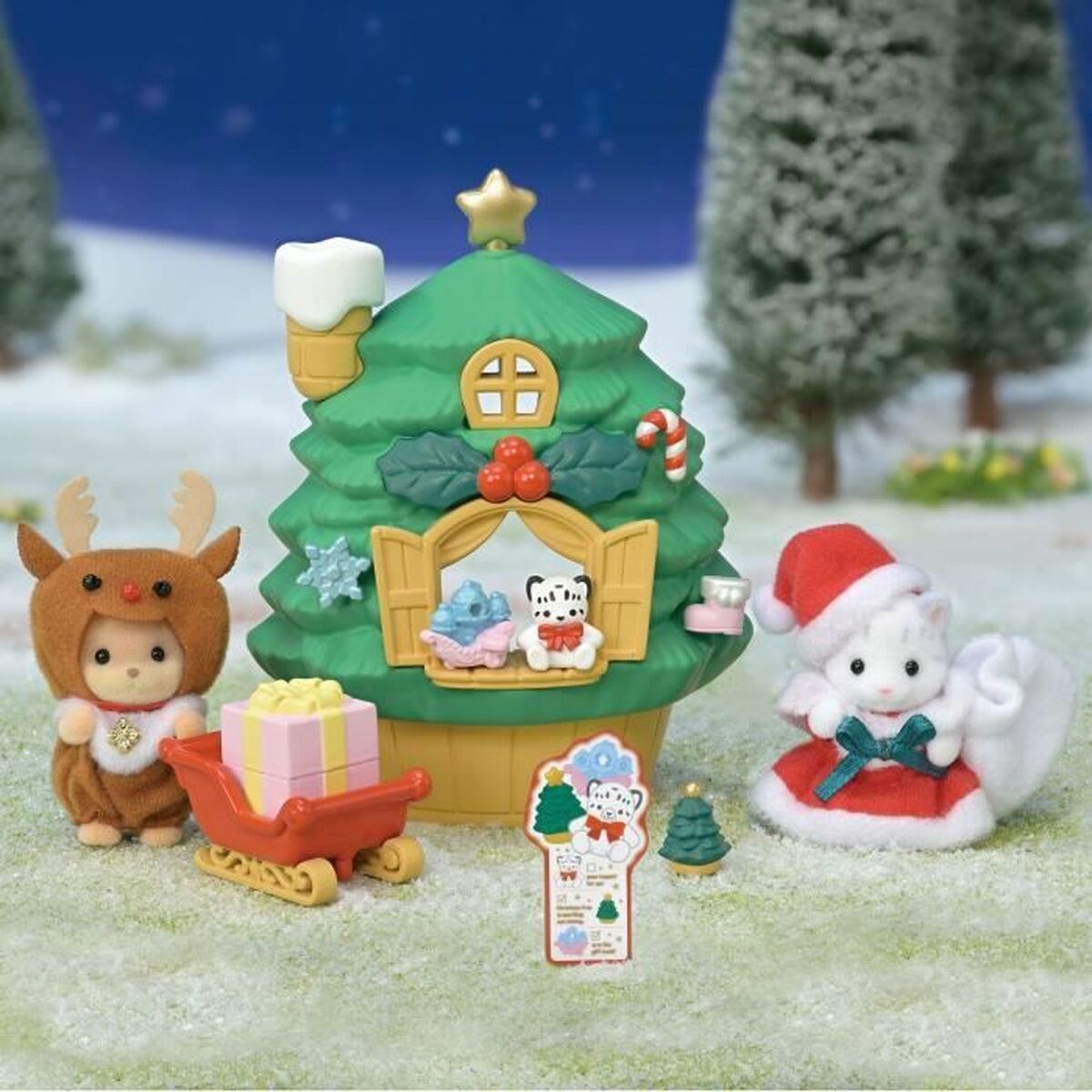 Figurine de Acțiune Sylvanian Families Sylvanian Family