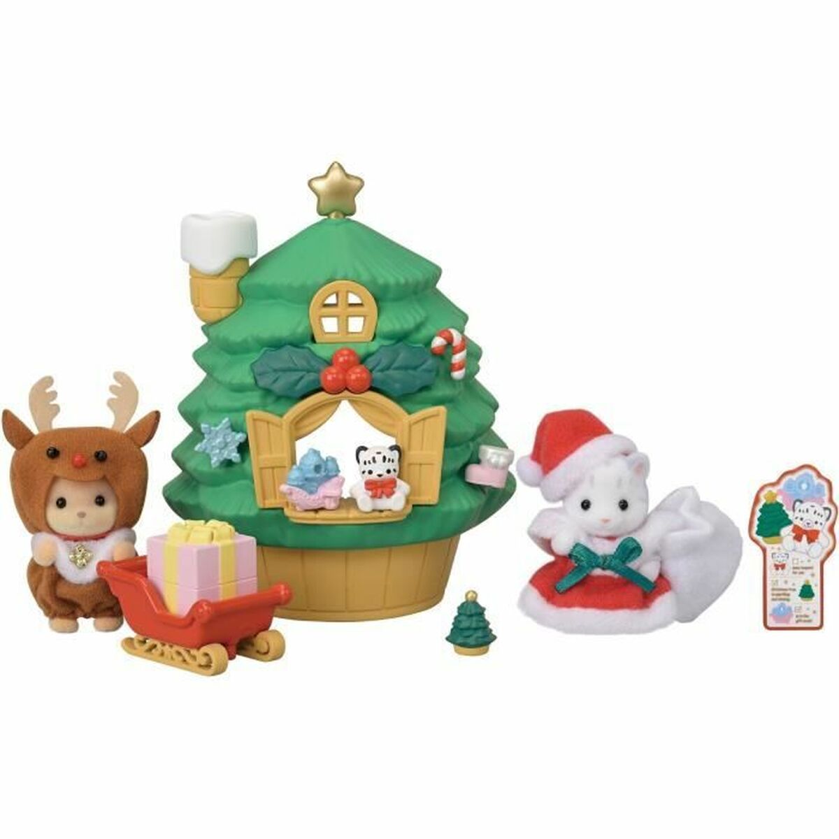 Figurine de Acțiune Sylvanian Families Sylvanian Family