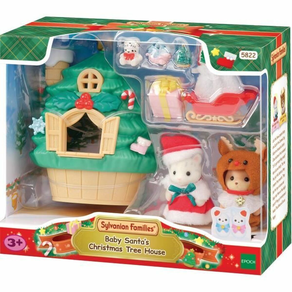 Figurine de Acțiune Sylvanian Families Sylvanian Family