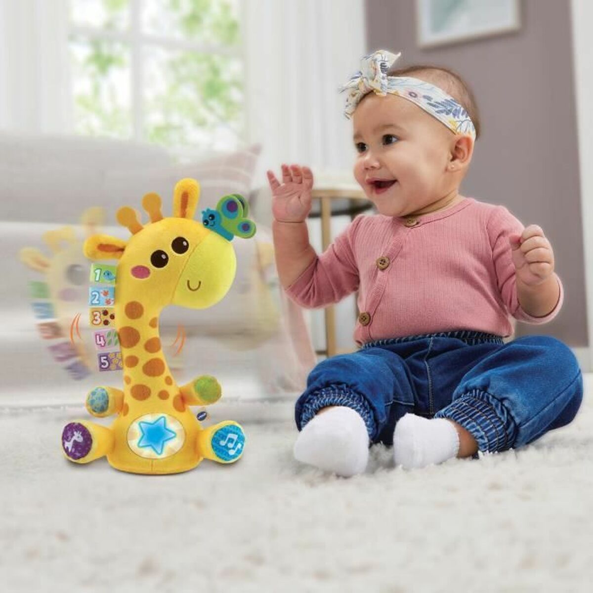 Jucărie muzicală Vtech Baby
