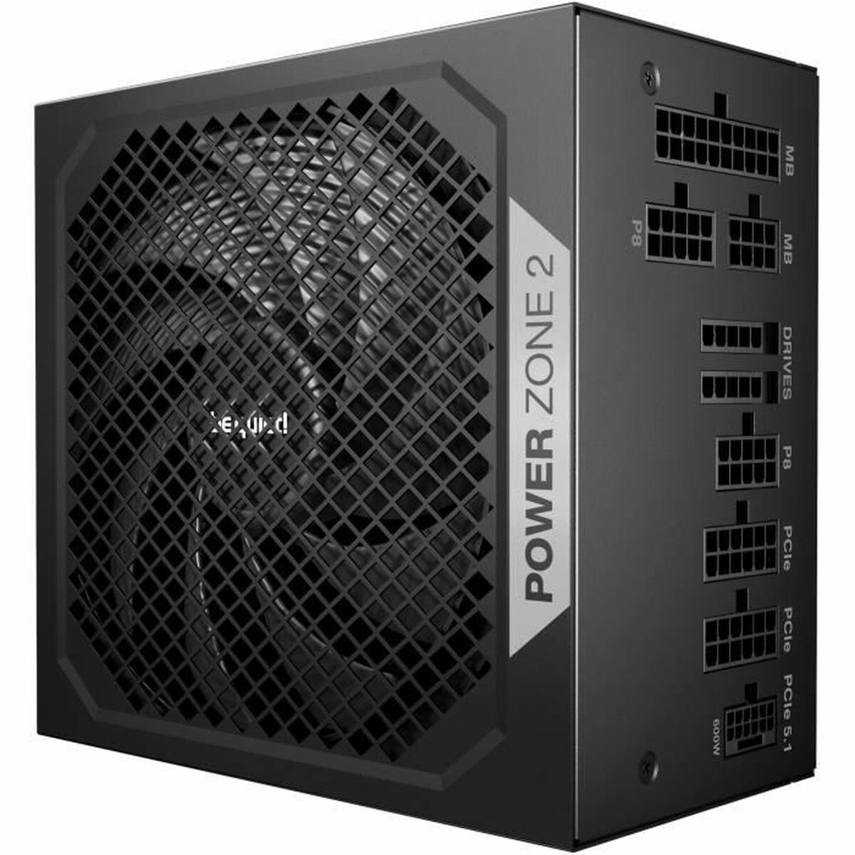 Sursă de Alimentare Be Quiet! BP006EU ATX 750 W 80 PLUS Platinum