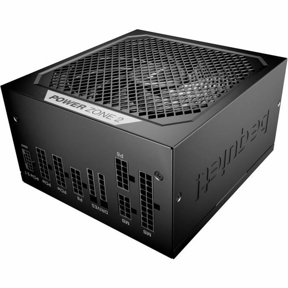 Sursă de Alimentare Be Quiet! BP008EU ATX 1000 W 6 W 80 PLUS Platinum