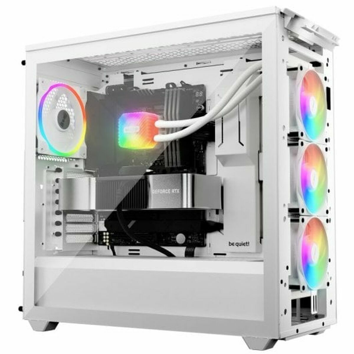 Ventilator de Unitate Be Quiet! BW023