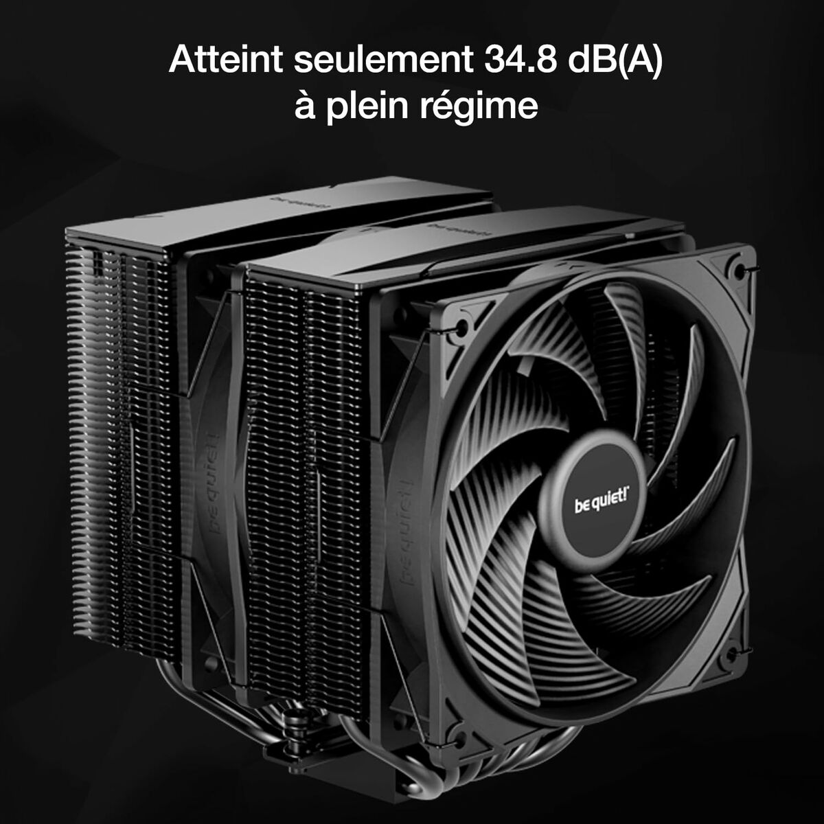 Ventilator CPU Be Quiet! BK042