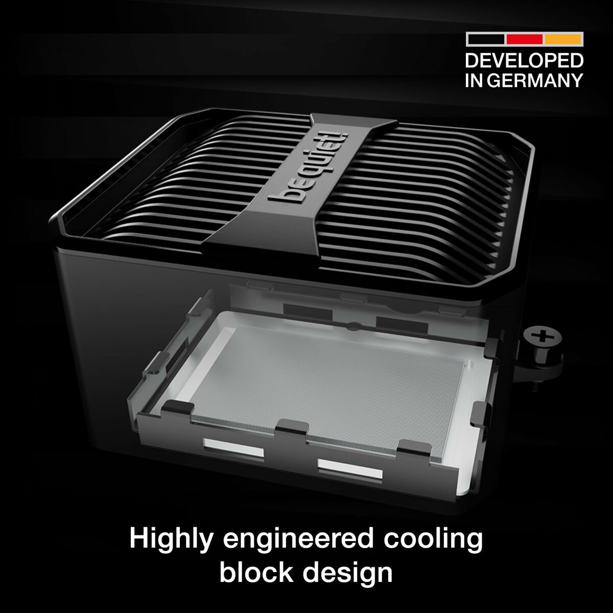 Set de răcire lichidă Be Quiet! BW025