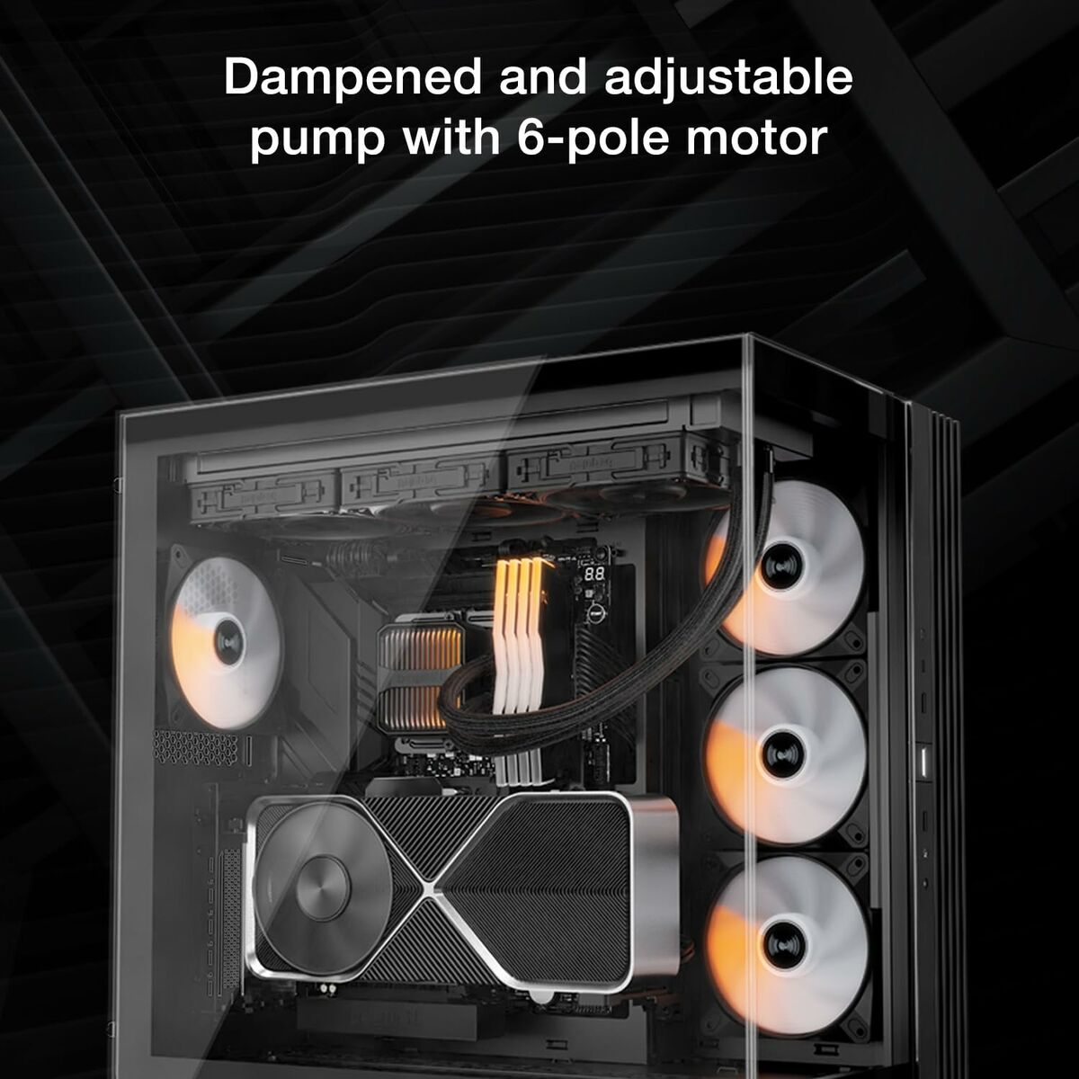 Set de răcire lichidă Be Quiet! BW025