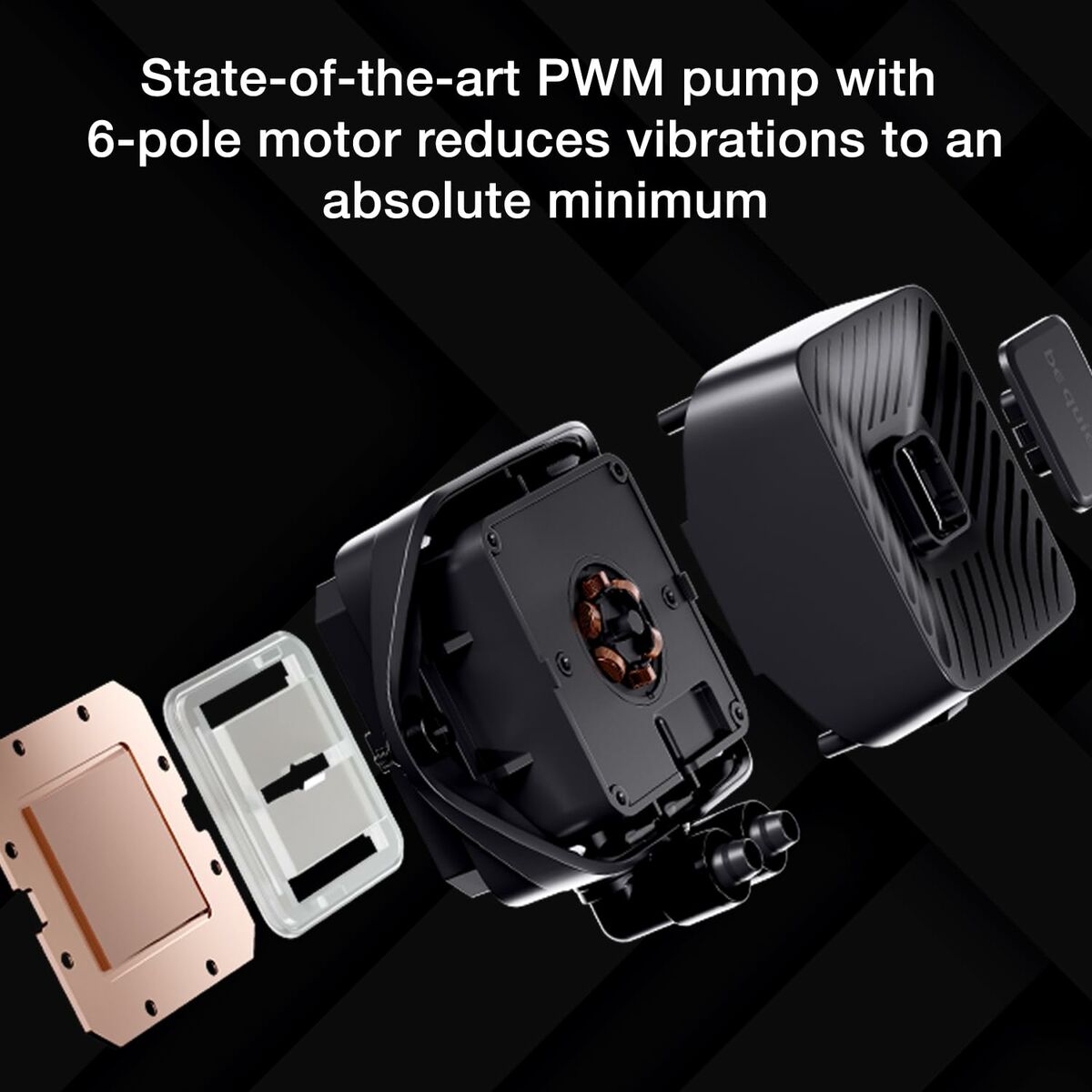 Set de răcire lichidă Be Quiet!