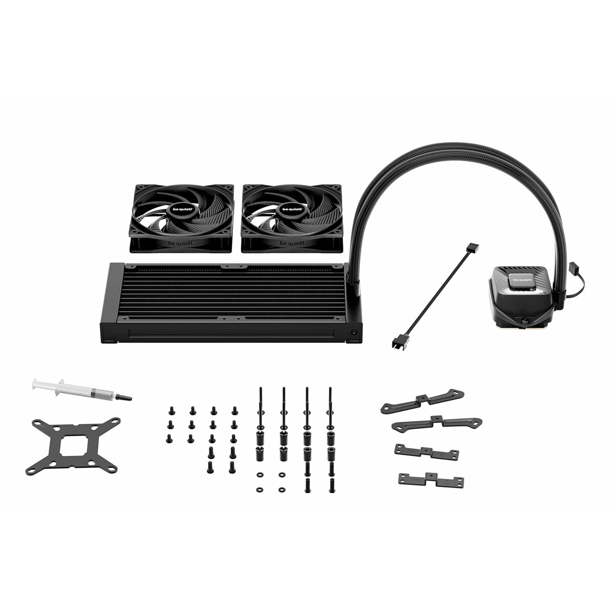 Set de răcire lichidă Be Quiet!
