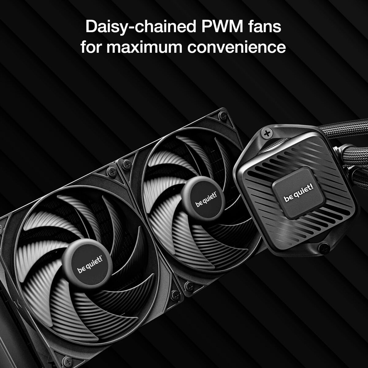 Set de răcire lichidă Be Quiet!