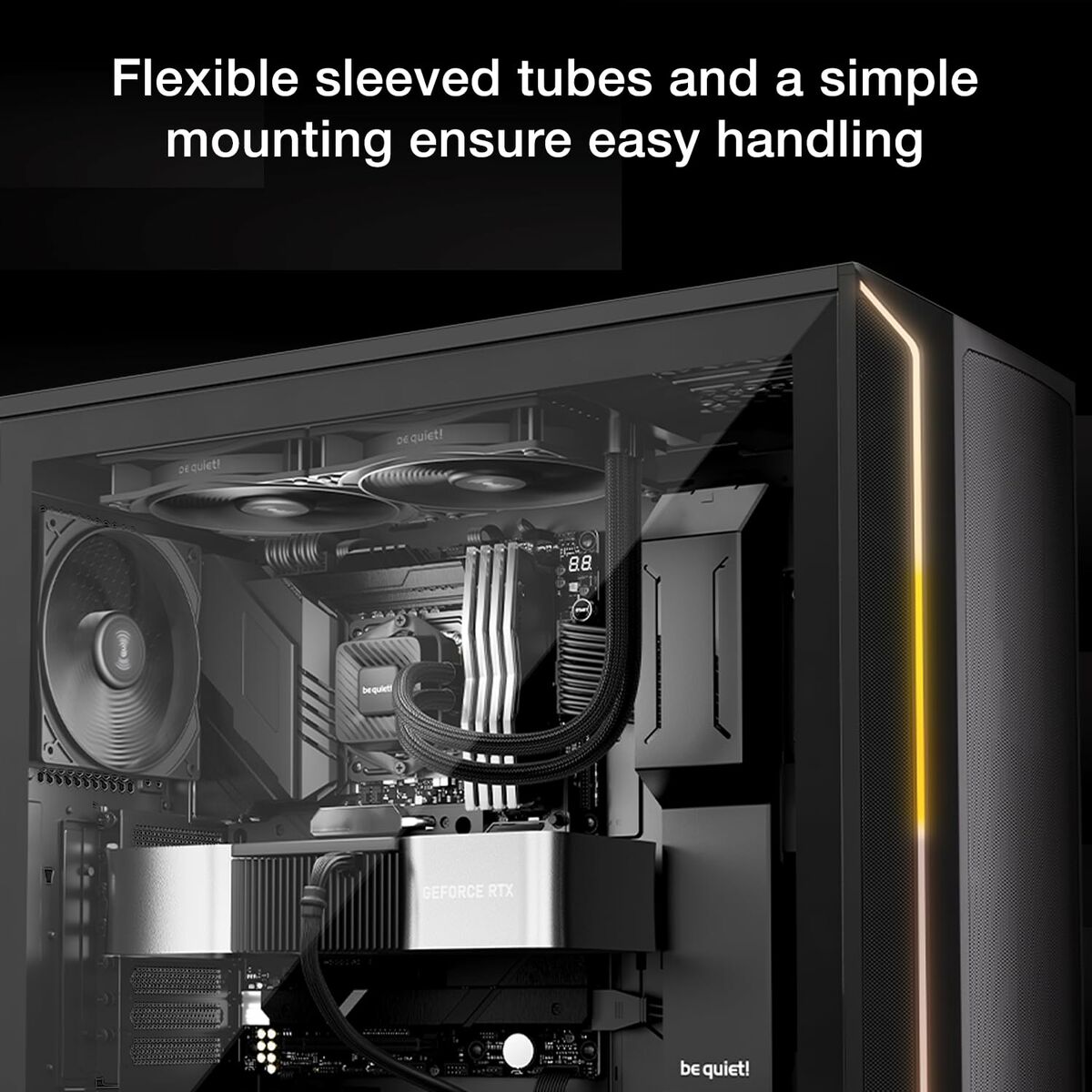 Set de răcire lichidă Be Quiet!
