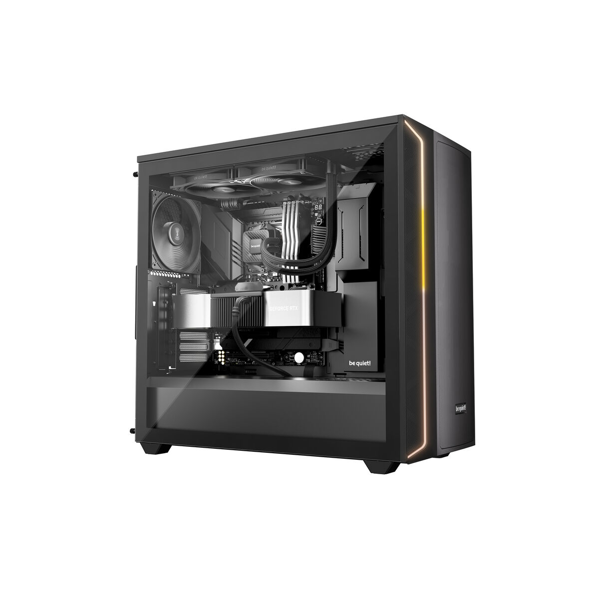 Set de răcire lichidă Be Quiet!