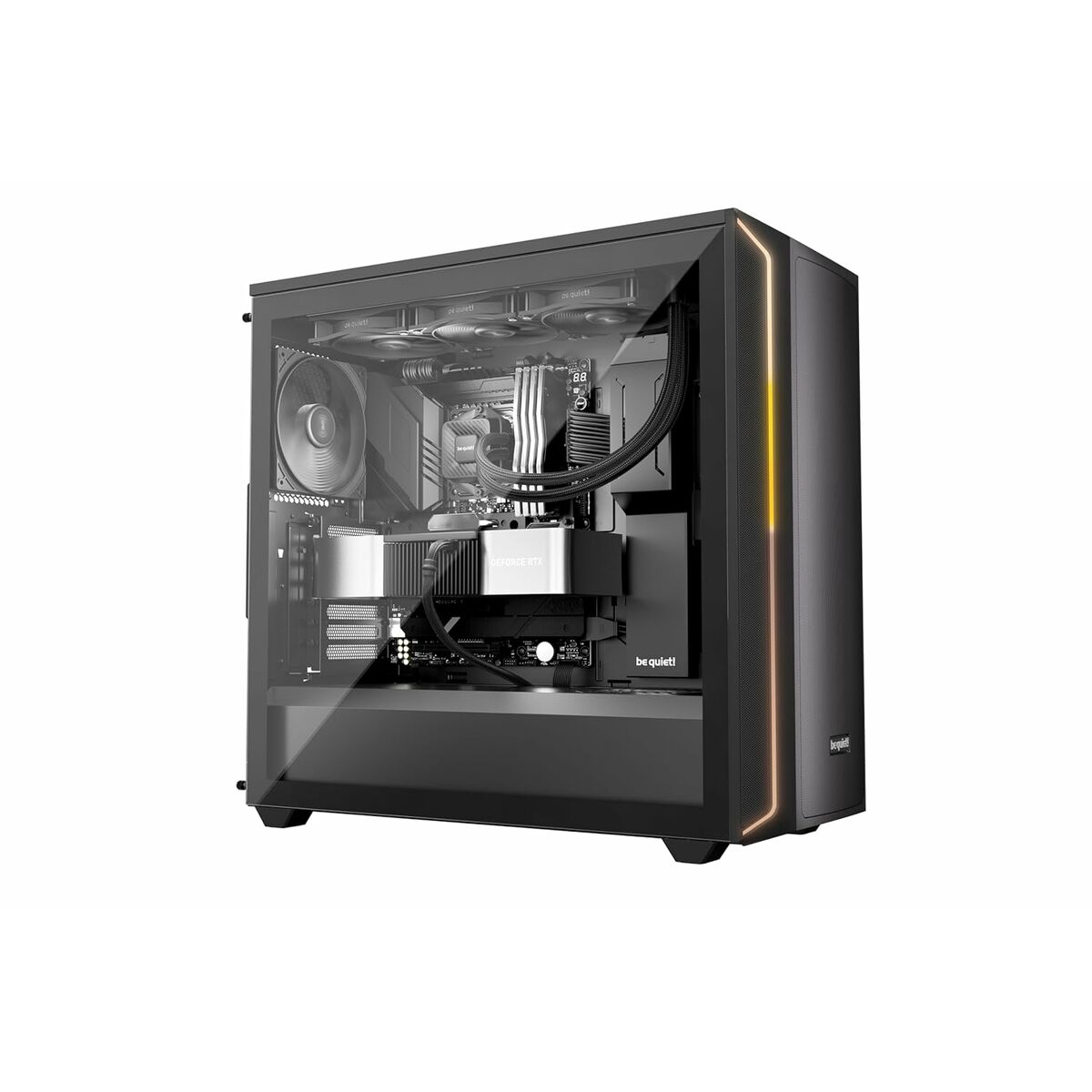 Set de răcire lichidă Be Quiet!