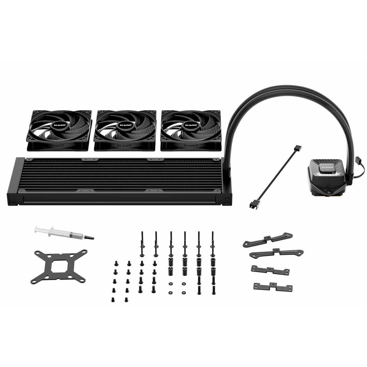 Set de răcire lichidă Be Quiet!