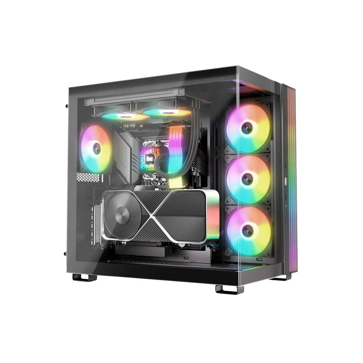 Set de răcire lichidă Be Quiet!