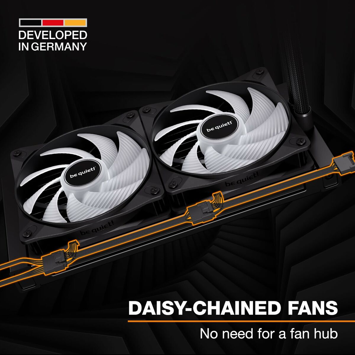 Set de răcire lichidă Be Quiet!