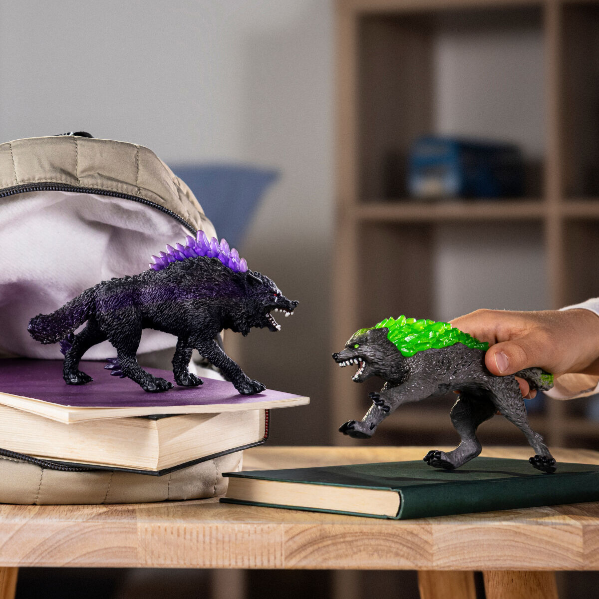 Figurine de Acțiune Schleich 8 x 24 x 19 cm 2 Piese