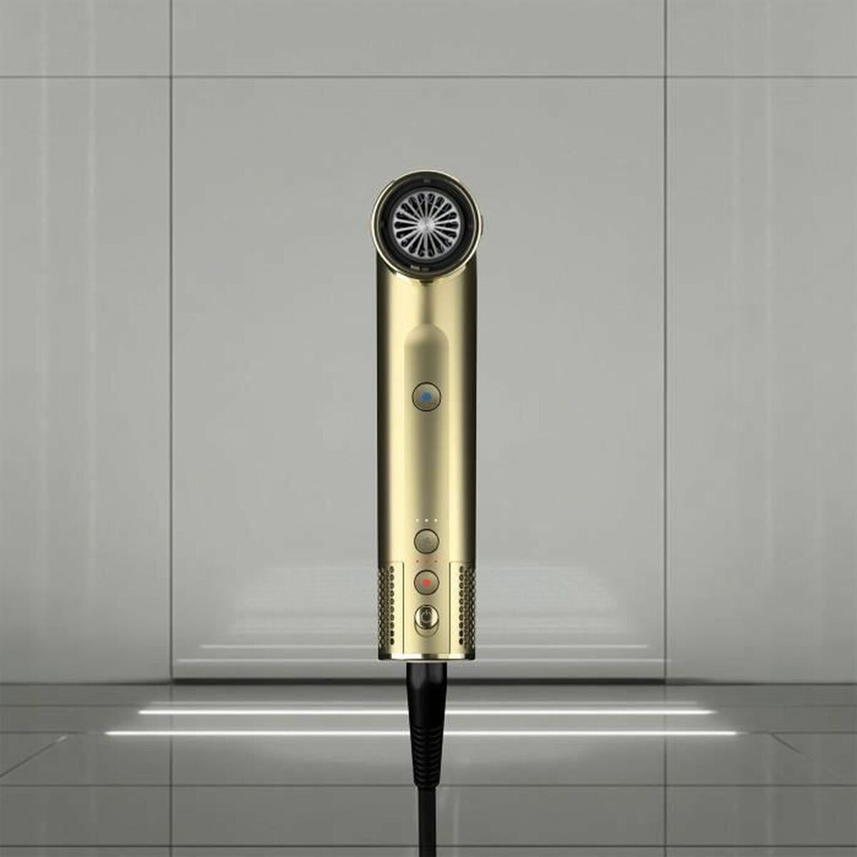 Kaistantis šepetys Shark