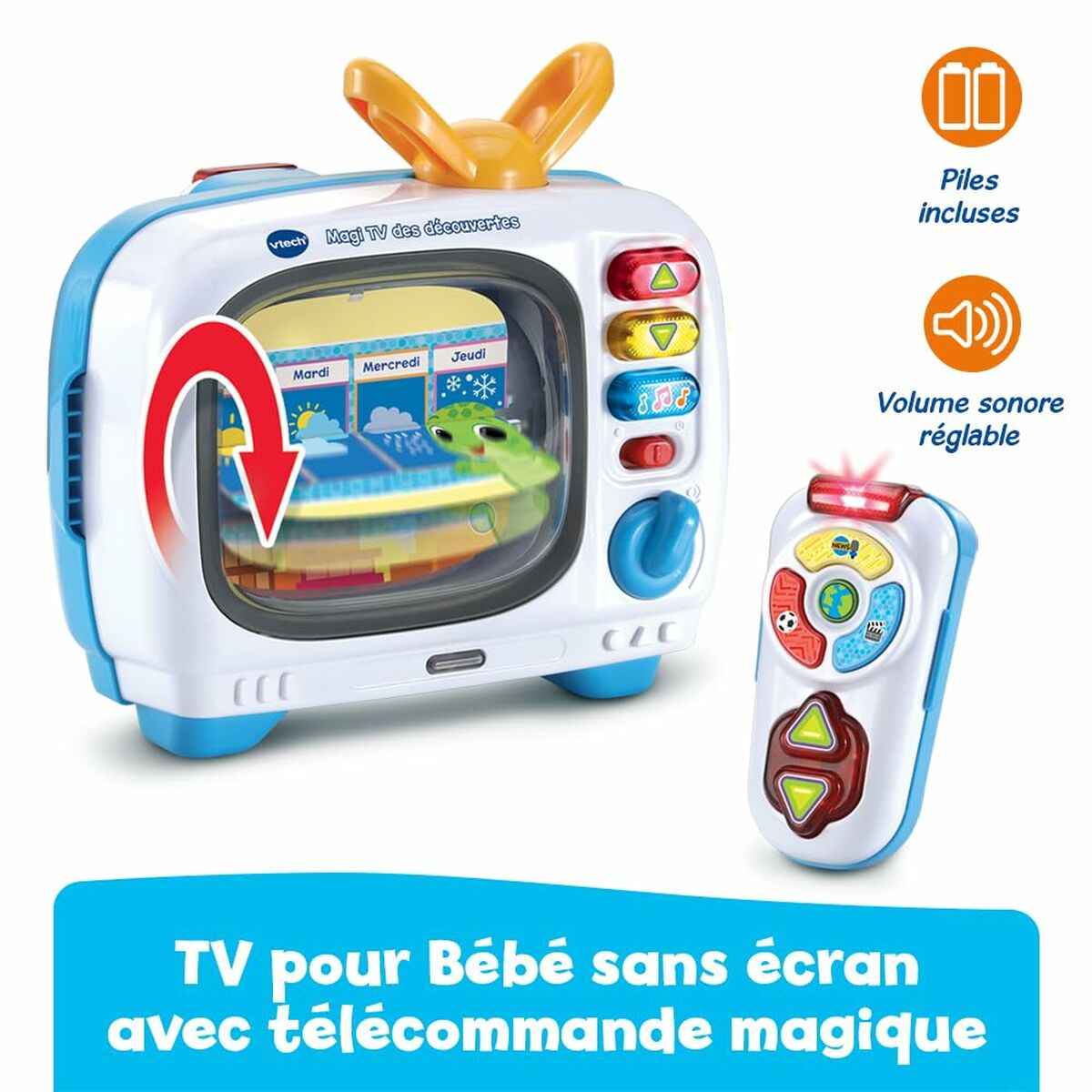 Jucărie muzicală Vtech Baby