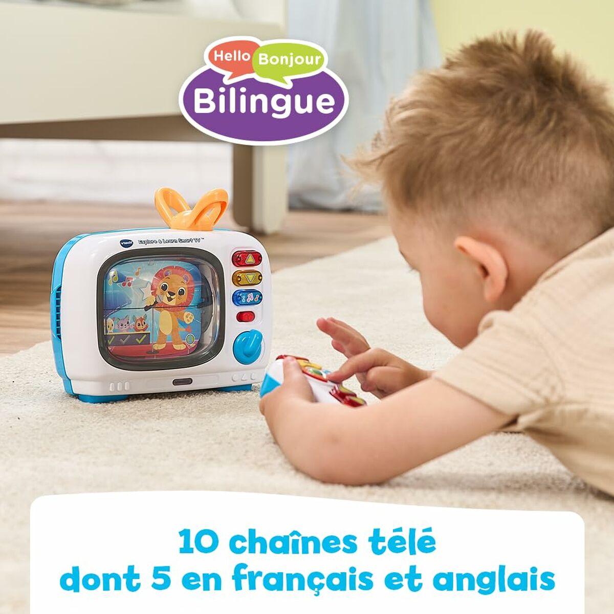 Jucărie muzicală Vtech Baby