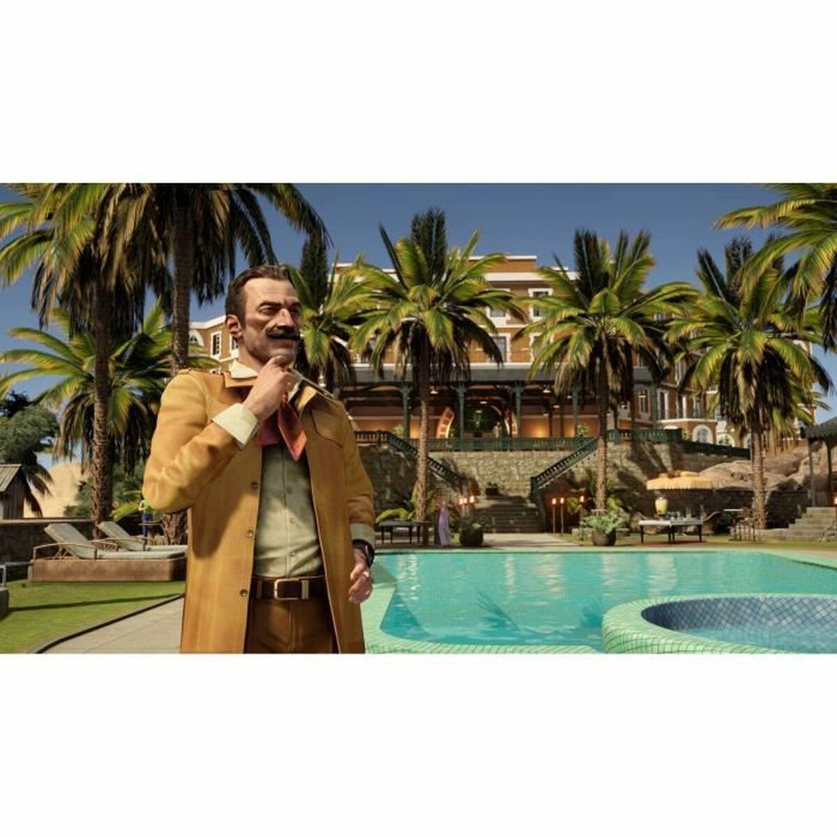 Joc video pentru Switch Microids Agatha Christie Mort sur le Nil