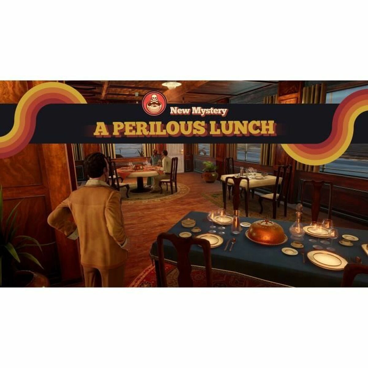 Joc video pentru Switch Microids Agatha Christie Mort sur le Nil