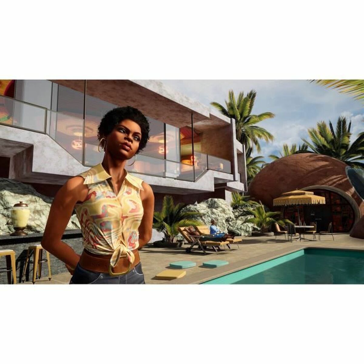 Joc video Xbox Series X Microids Agatha Christie - Mort sur le Nil