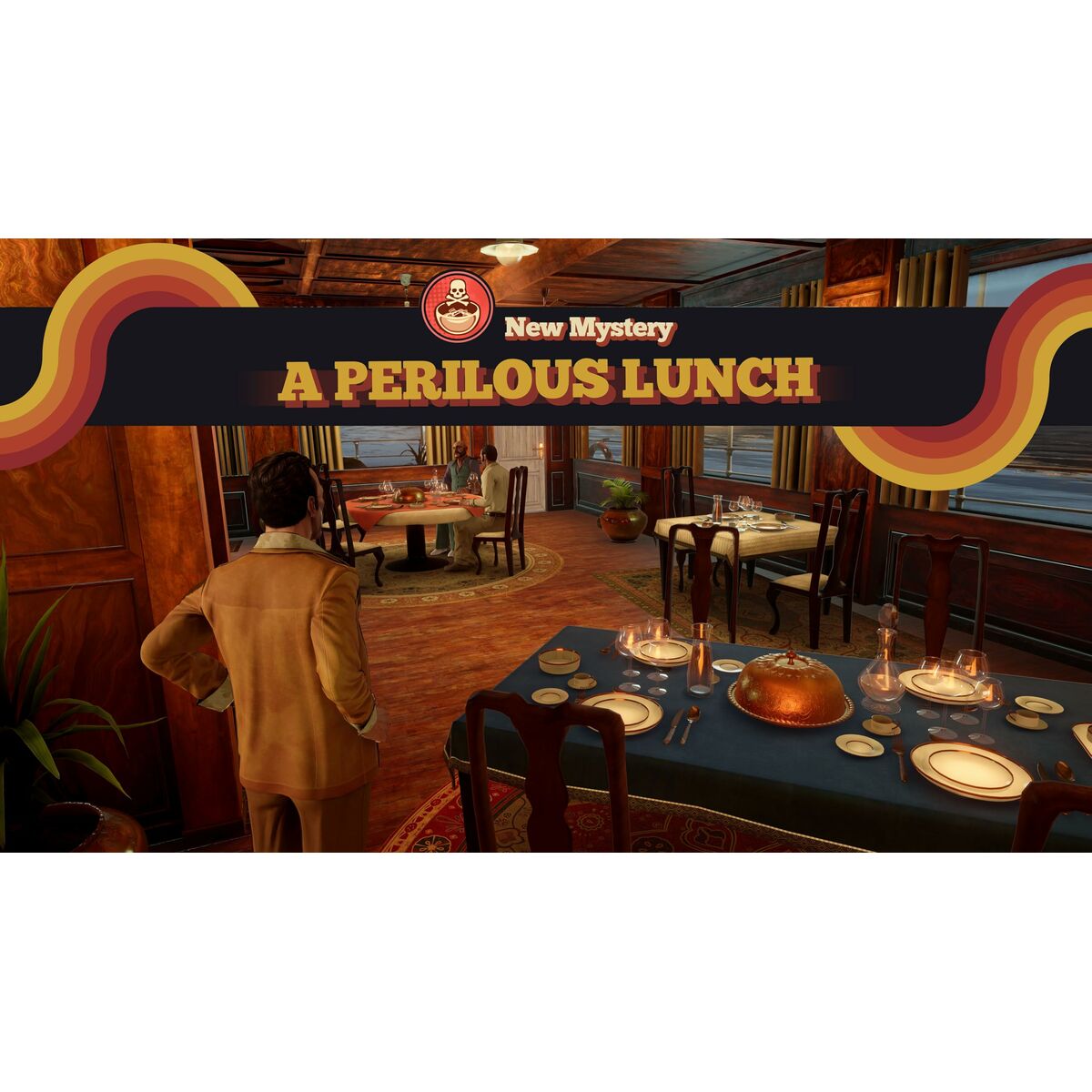 Joc video Xbox Series X Microids Agatha Christie - Mort sur le Nil