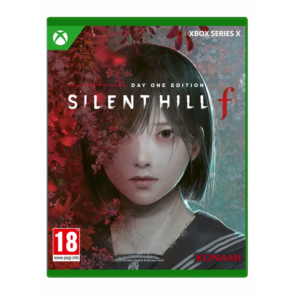 Joc video Xbox Series X Just For Games Silent Hill F