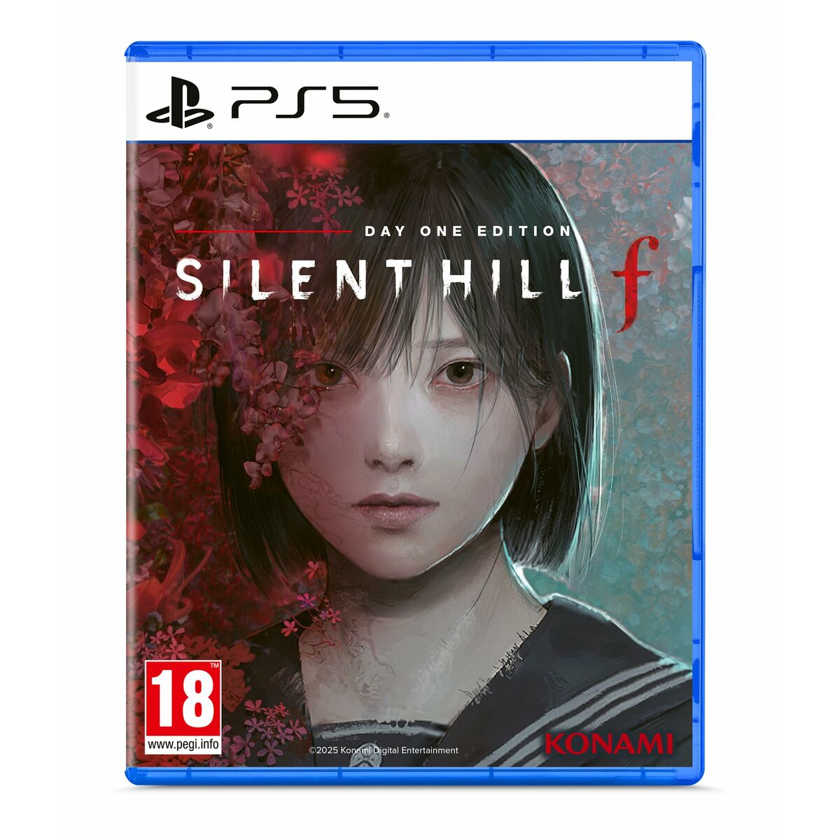 Joc video PlayStation 5 Just For Games Silent Hill f Day One Edition