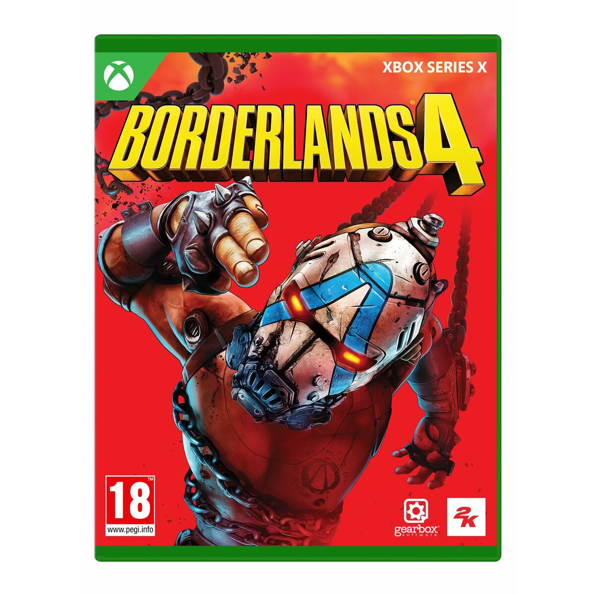 Joc video Xbox Series X 2K GAMES Borderlands 4