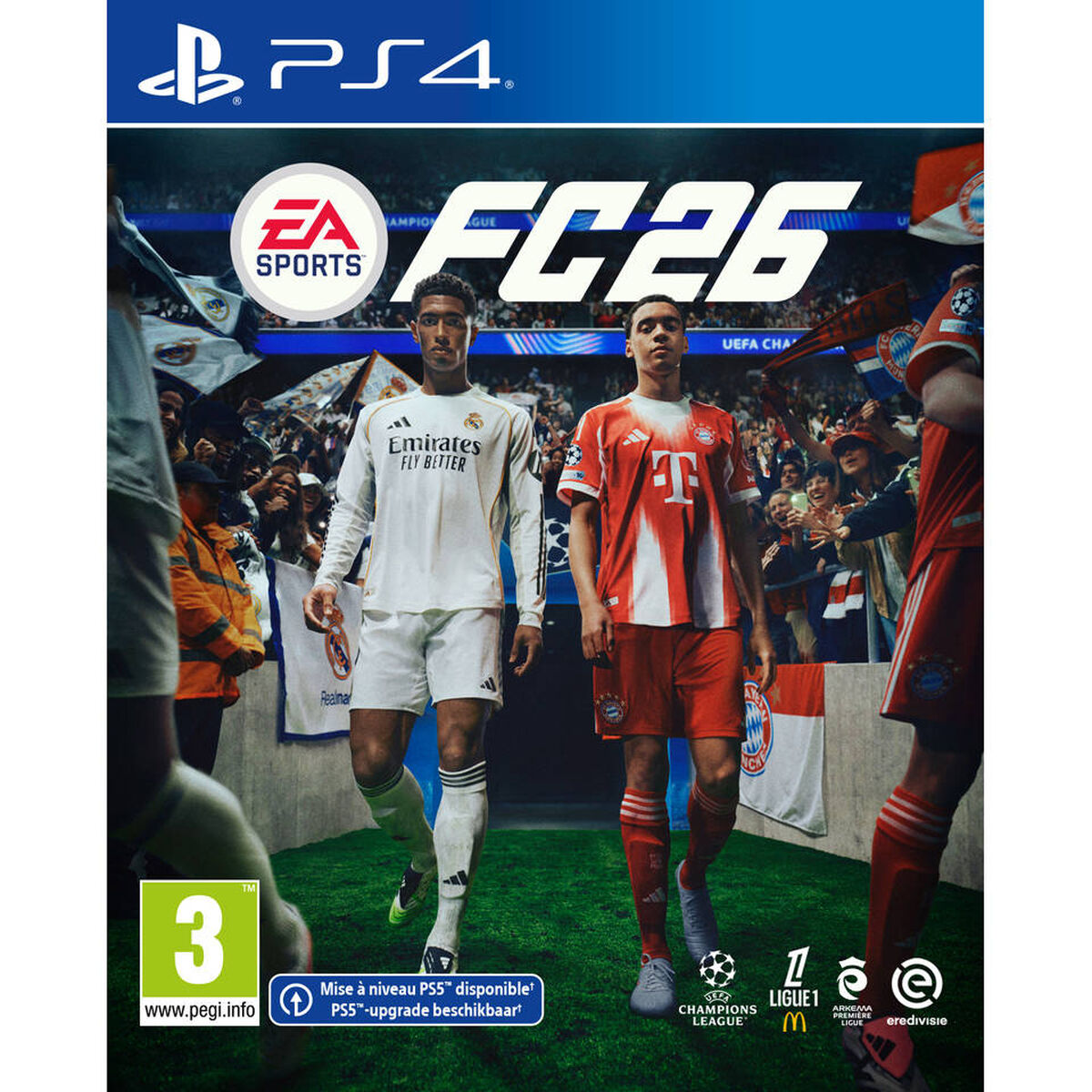Joc video PlayStation 4 Electronic Arts EA SPORTS FC 26