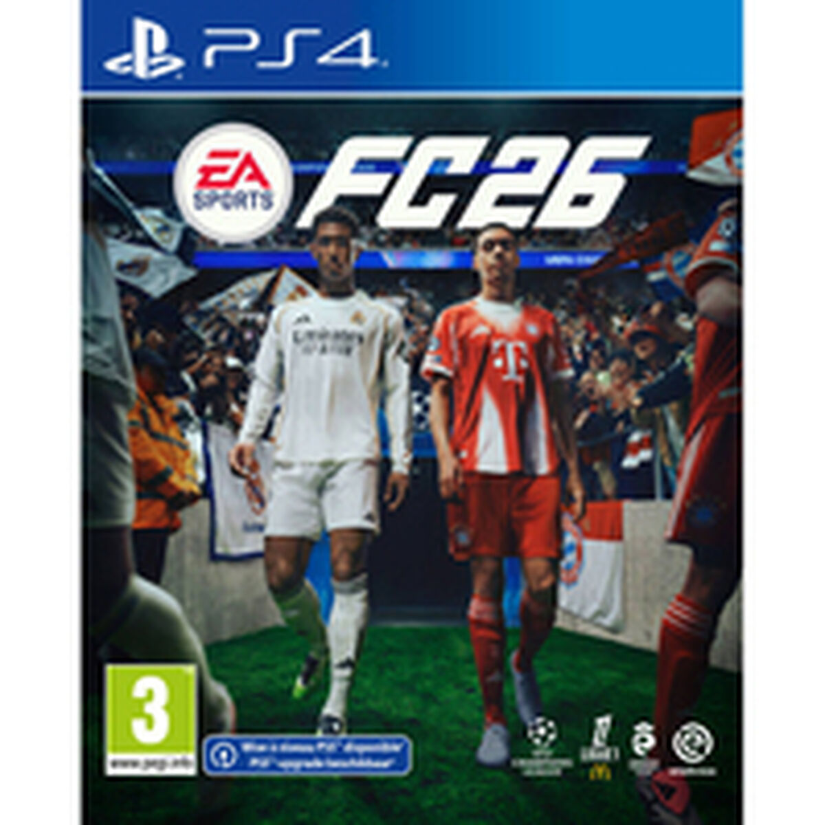 Joc video PlayStation 4 Electronic Arts EA SPORTS FC 26