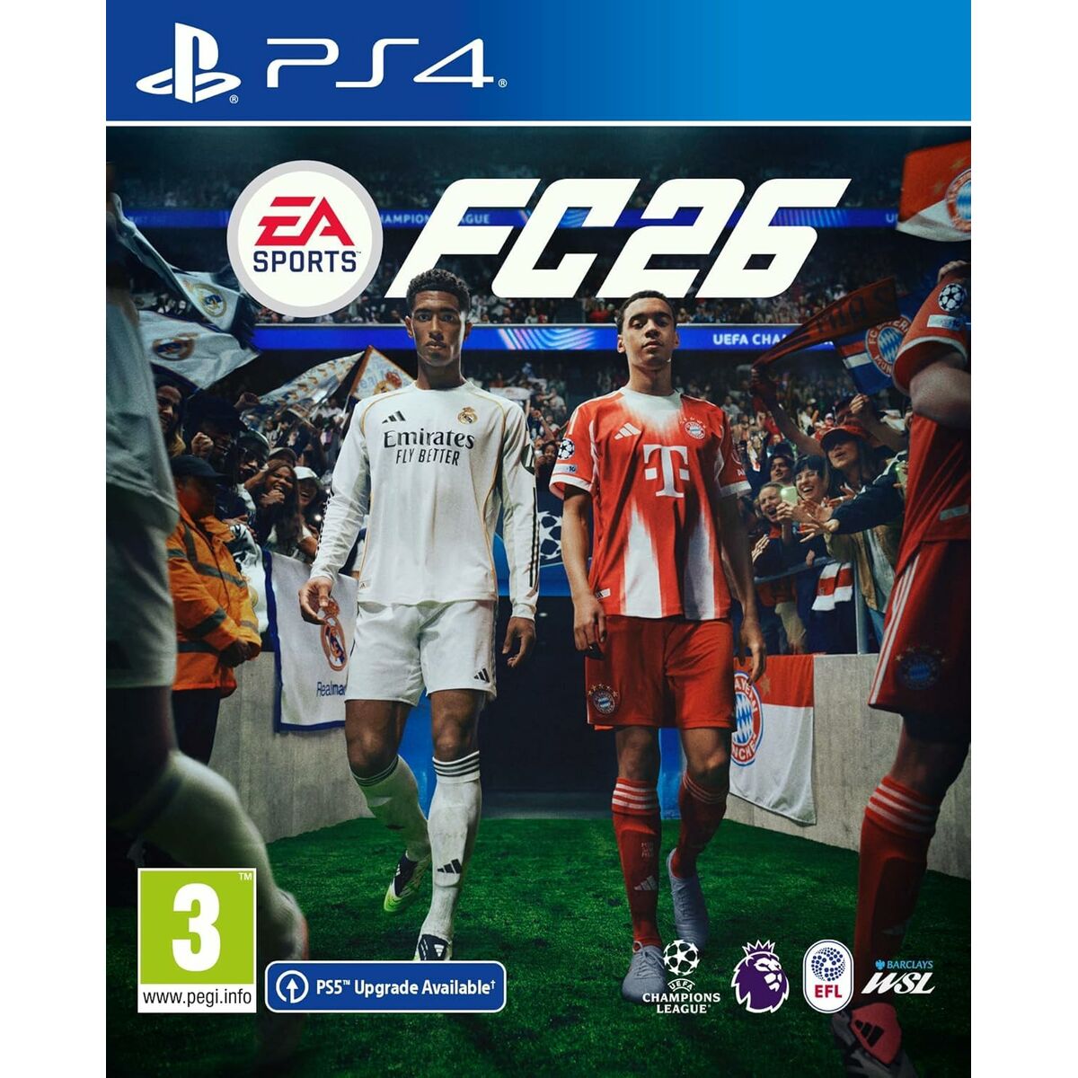 Joc video PlayStation 4 Electronic Arts EA SPORTS FC 26