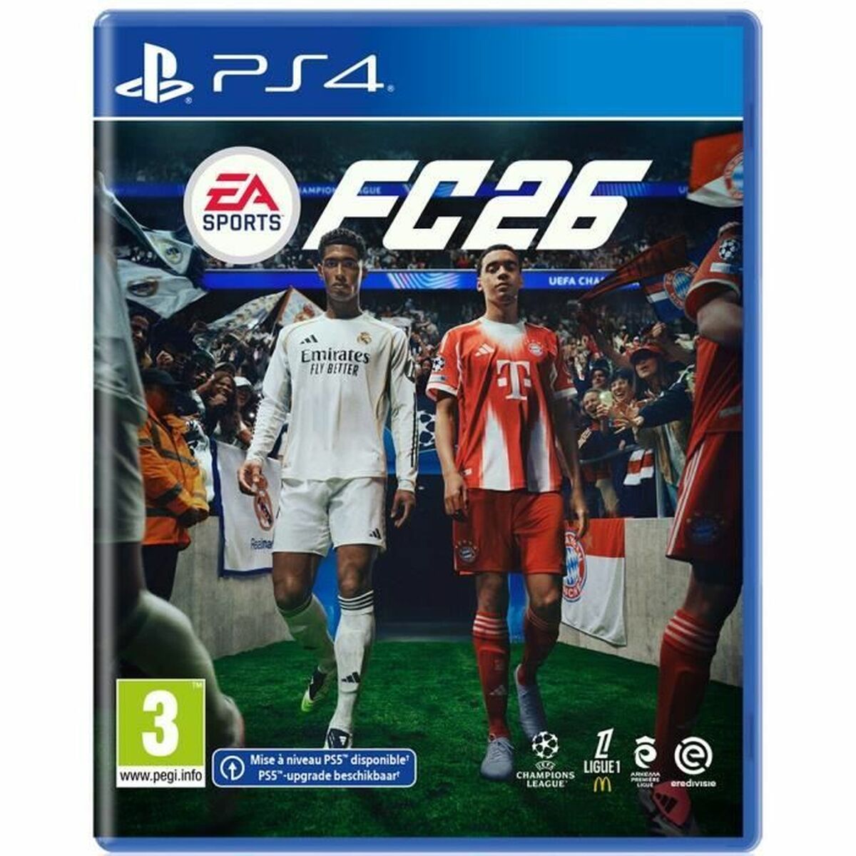 Joc video PlayStation 4 Electronic Arts EA SPORTS FC 26