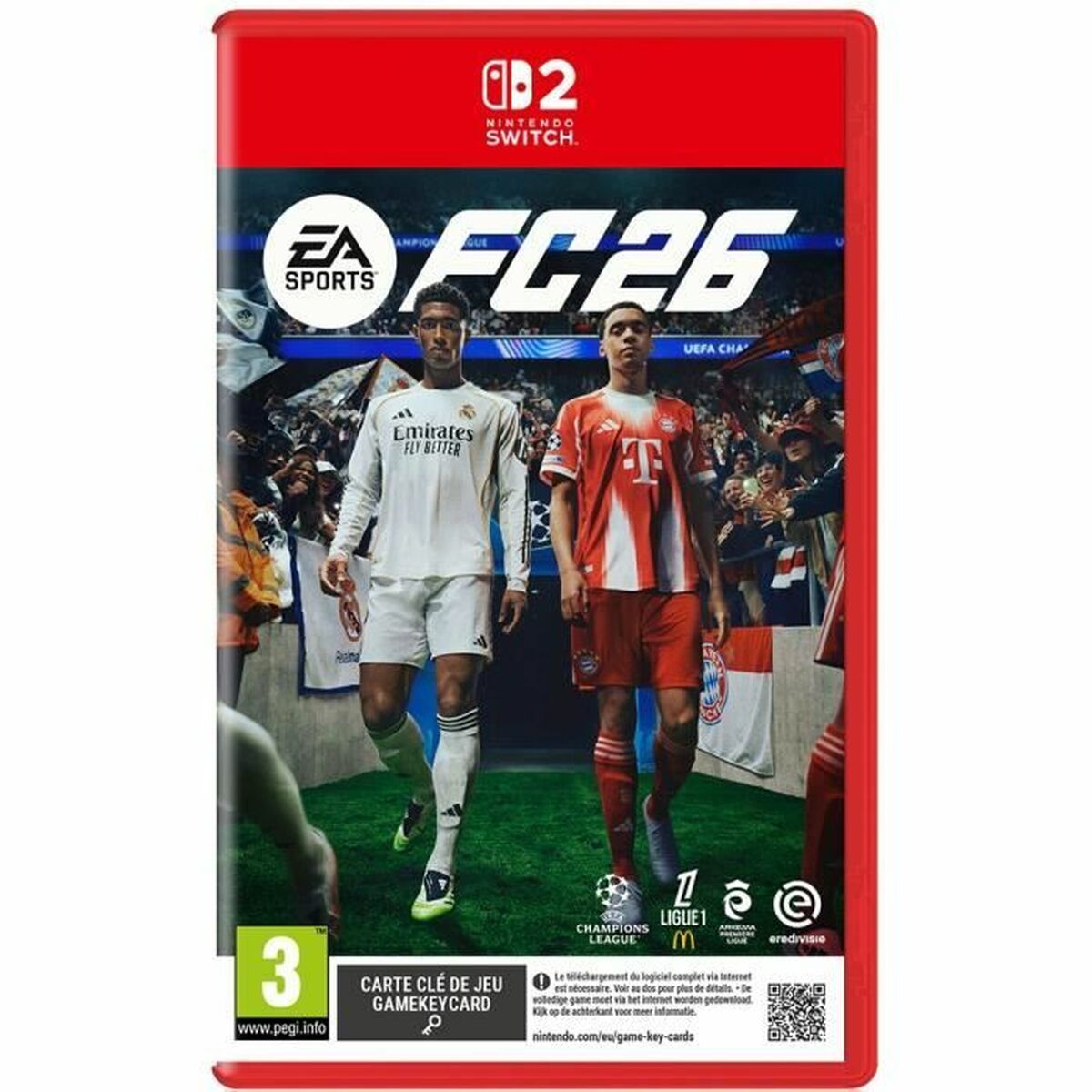 Joc video pentru Switch 2 Electronic Arts EA SPORTS FC 26