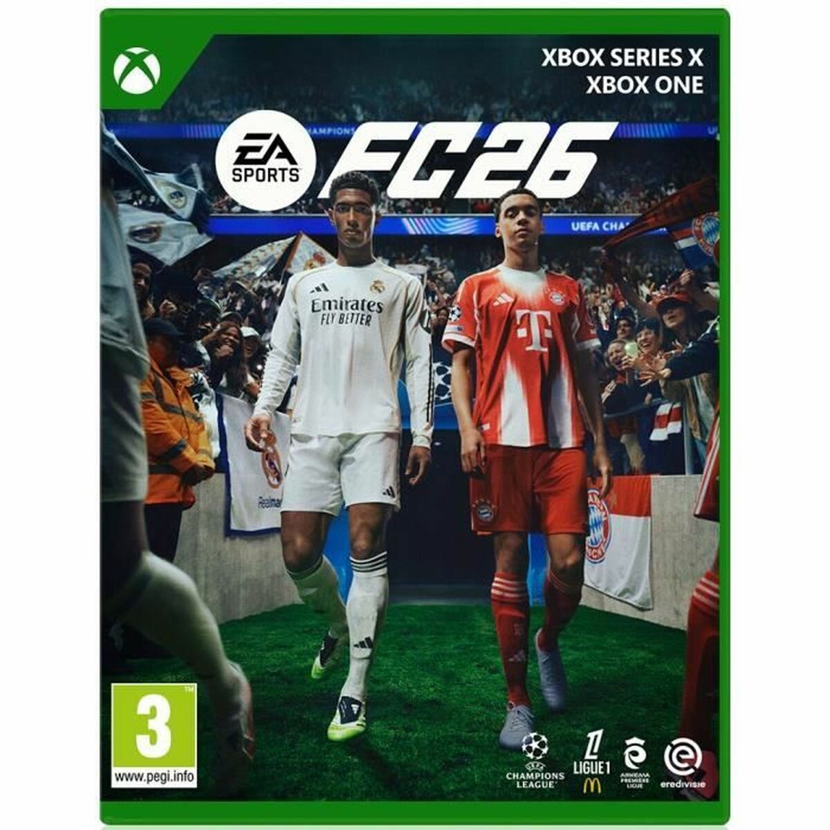 Joc video Xbox Series X Electronic Arts EA SPORTS FC 26
