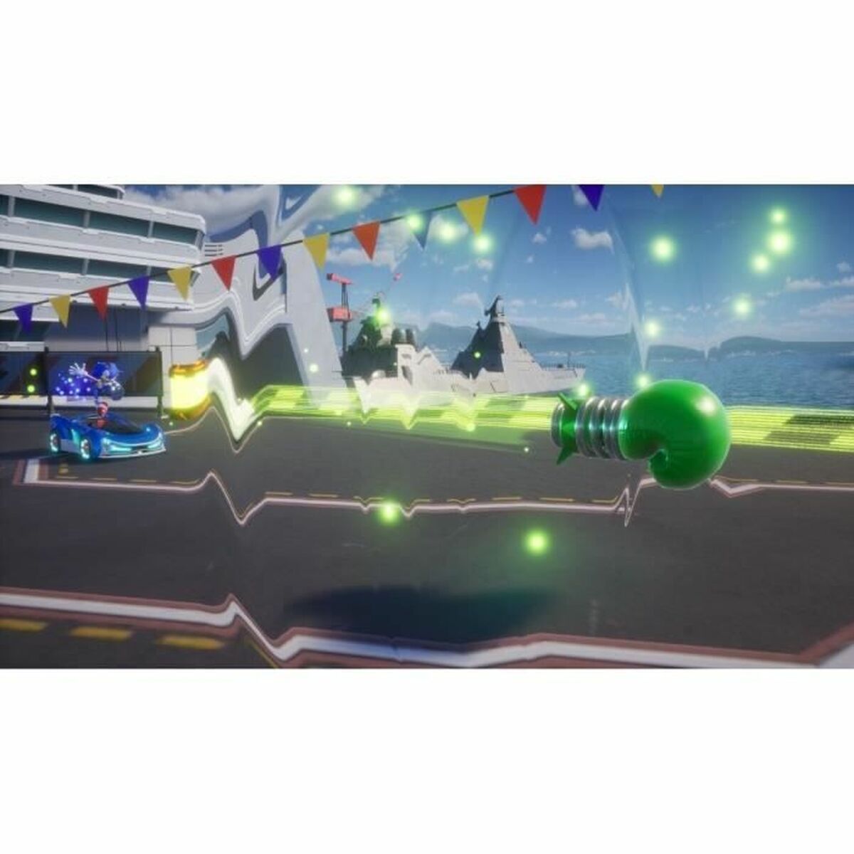 Joc video pentru Switch SEGA Sonic Racing CrossWorlds